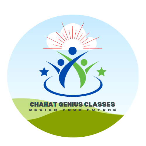 Chahat Genius Classes